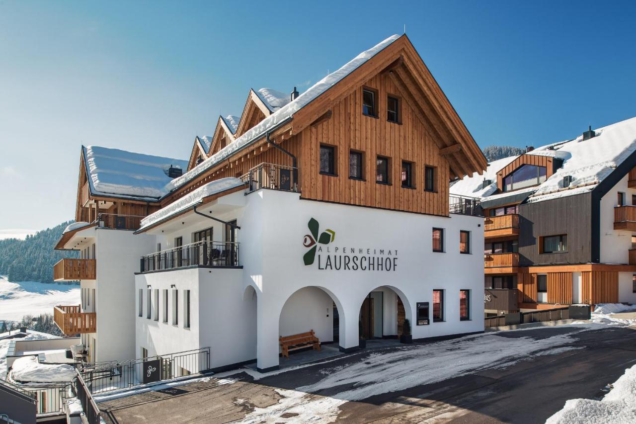 Alpenheimat Laurschhof Hotel Fiss Exterior photo