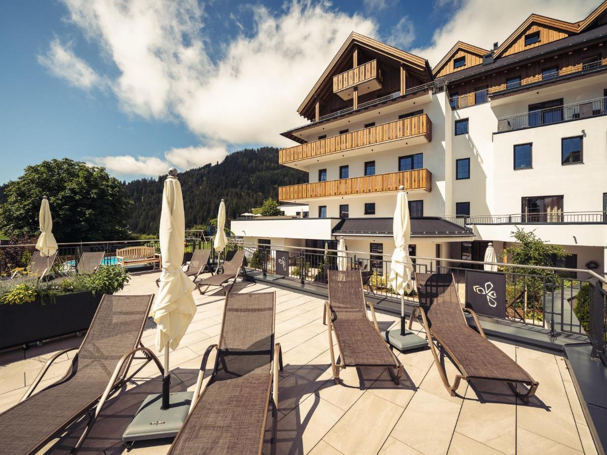 Alpenheimat Laurschhof Hotel Fiss Exterior photo