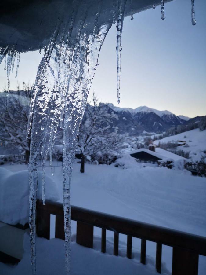 Alpenheimat Laurschhof Hotel Fiss Exterior photo